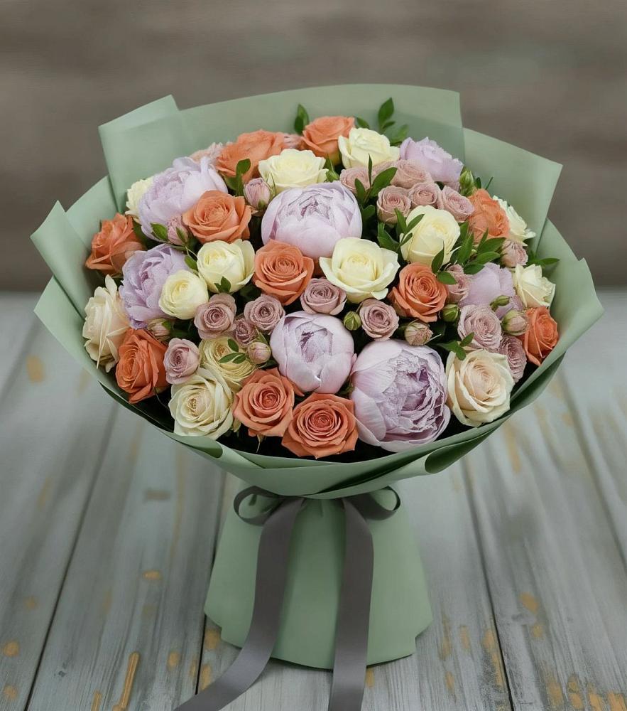 Букет Мороженное в Верхней Туре