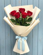 Букет Классика чувств в Верхней Туре