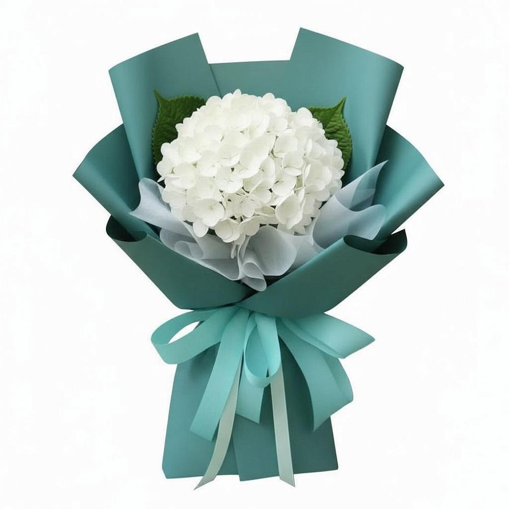 Букет цветов из: Гортензия в Верхней Туре