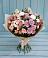 Букет цветов из: Хризантемы, Розы и Альстромерии в Верхней Туре