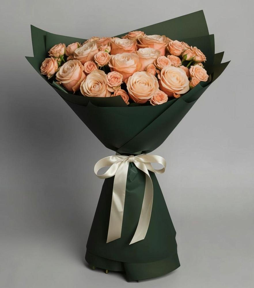 Букет Элегантный в Верхней Туре