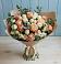 Букет цветов из: Альстромерии и Розы в Верхней Туре