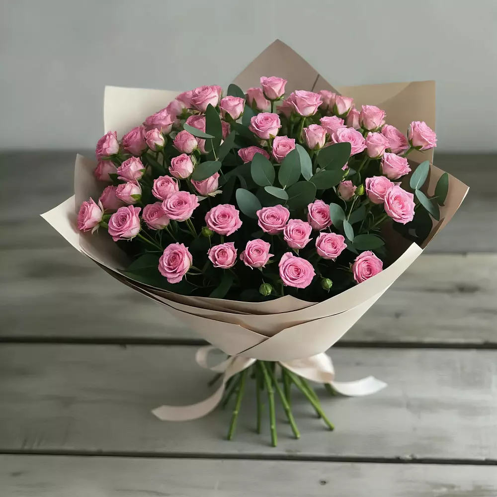 Букет Удовольствие в Верхней Туре