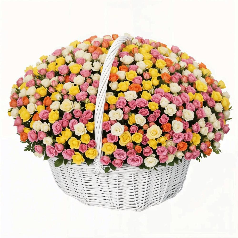 Премиум букет из: Розы в Верхней Туре