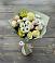 Букет цветов из: Альстромерии, Розы и Хризантемы в Верхней Туре