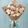 Букет цветов из: Розы в Верхней Туре