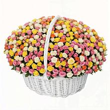 Премиум букет из: Розы в Верхней Туре