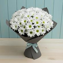 Букет цветов из:  Хризантемы в Верхней Туре