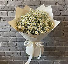 Букет цветов из:  Ромашки в Верхней Туре