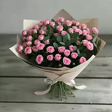 Букет Удовольствие #REPLACE_PRED# Верхней Туре