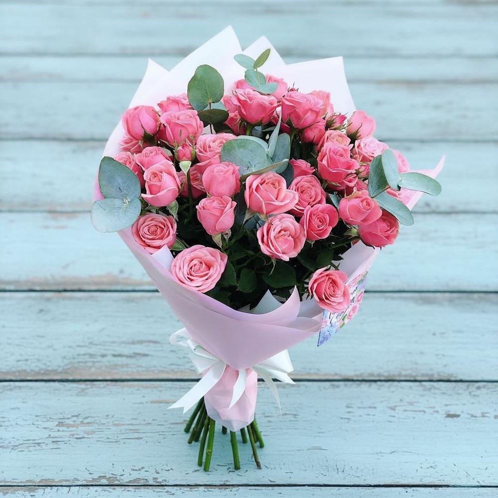 Букет Леди совершенство в Верхней Туре