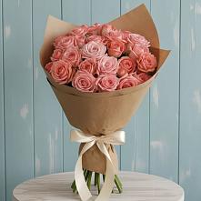Букет цветов из:  Розы #REPLACE_PRED# Верхней Туре