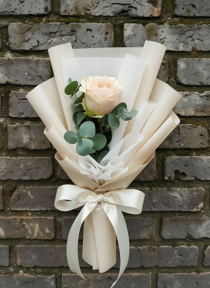 Букет цветов из: Розы в Верхней Туре