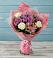 Букет цветов из: Герберы в Верхней Туре