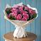 Букет цветов из: Розы в Верхней Туре