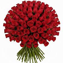 Букет Красные розы Чери Лав в Верхней Туре