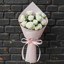 Букет цветов из:  Розы #REPLACE_PRED# Верхней Туре