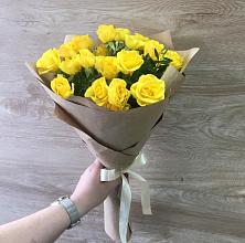 Букет цветов из:  Розы #REPLACE_PRED# Верхней Туре