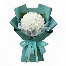 Букет цветов из:  Гортензия в Верхней Туре
